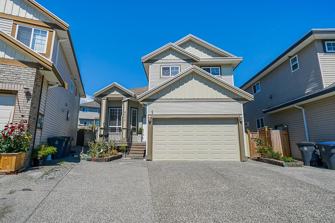 8072 146a Street, Surrey, BC, V3S 9Y1