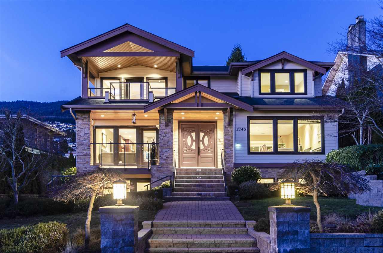 2145 Kings Avenue, West Vancouver, BC, V7V 2B9