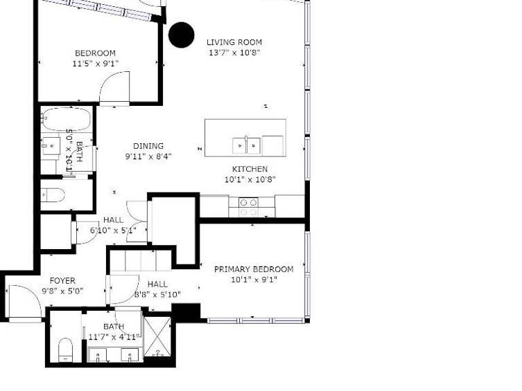 2310-13495 Central Avenue, Surrey, BC, V3T 0K2