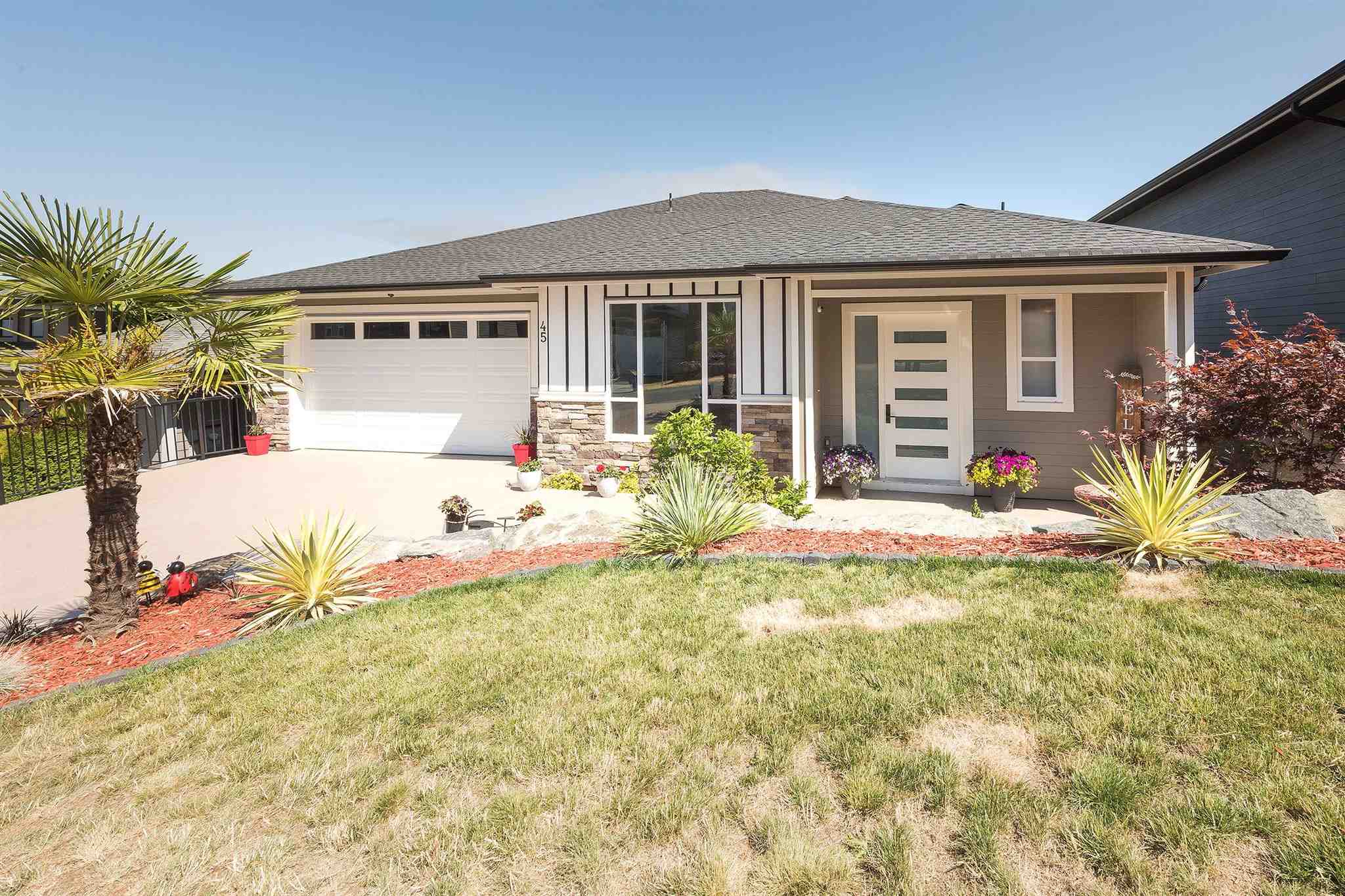 45-50778 Ledgestone Place, Chilliwack, BC, V2P 0E7