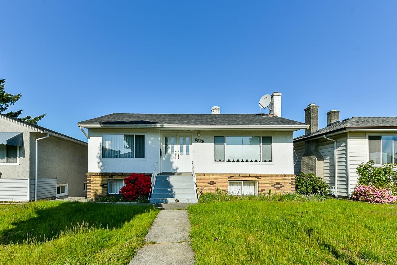 5779 Clarendon Street, Vancouver, BC, V5R 3K4
