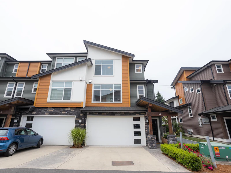 16 - 46570 Macken Avenue, Chilliwack BC