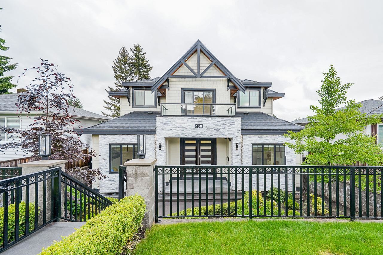 450 Wilson Street, New Westminster, BC, V3L 3R8