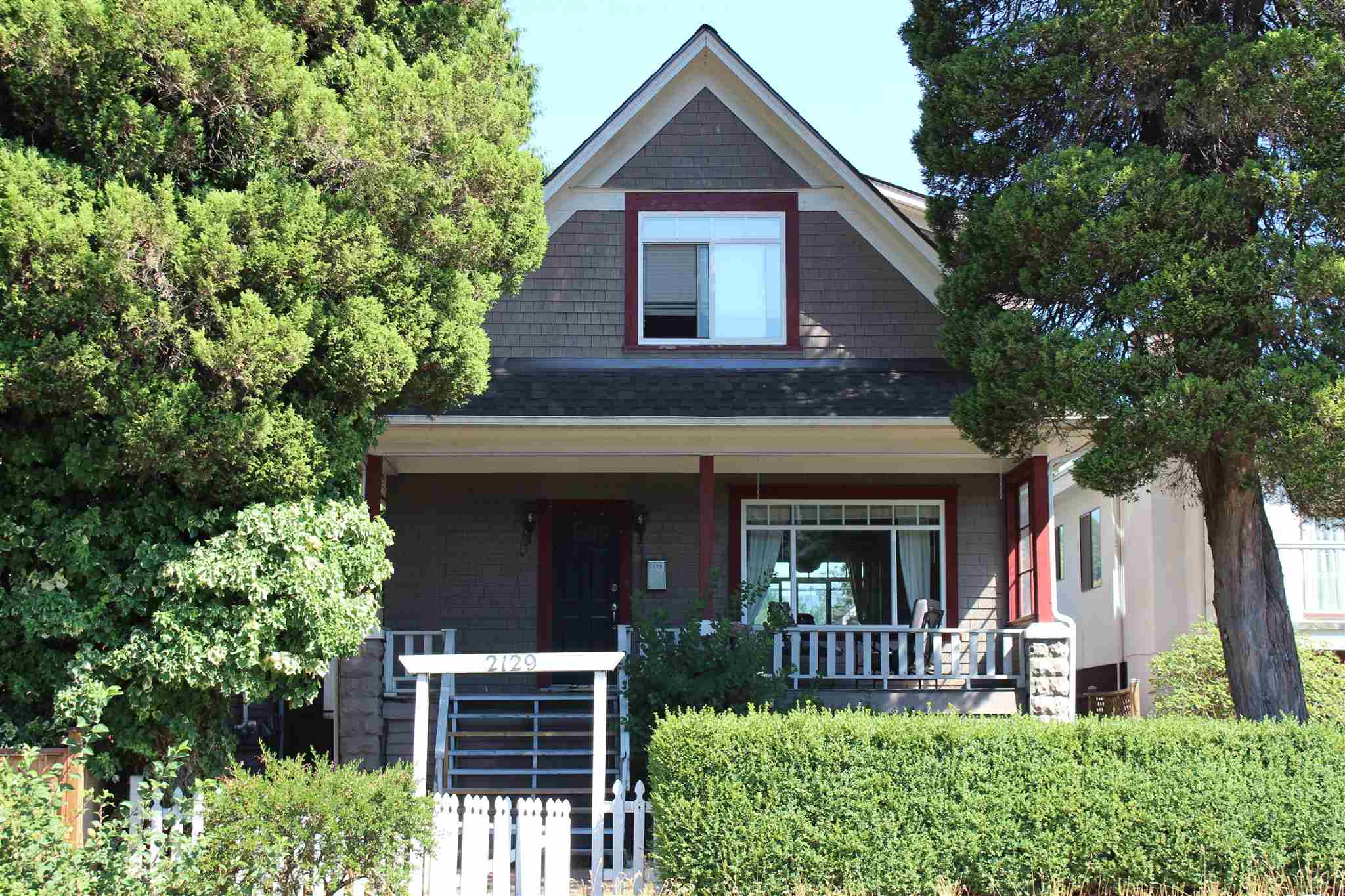 2129 E 1st Avenue, Vancouver, BC, V5N 1B7