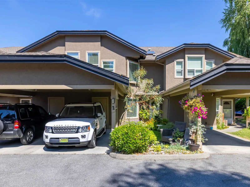 2 - 12880 Railway Avenue, Richmond BC V7E 6G1
