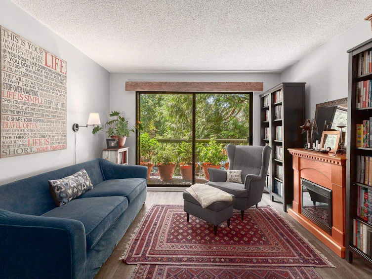 201-1515 E 5th Avenue, Vancouver, BC, V5N 1L6