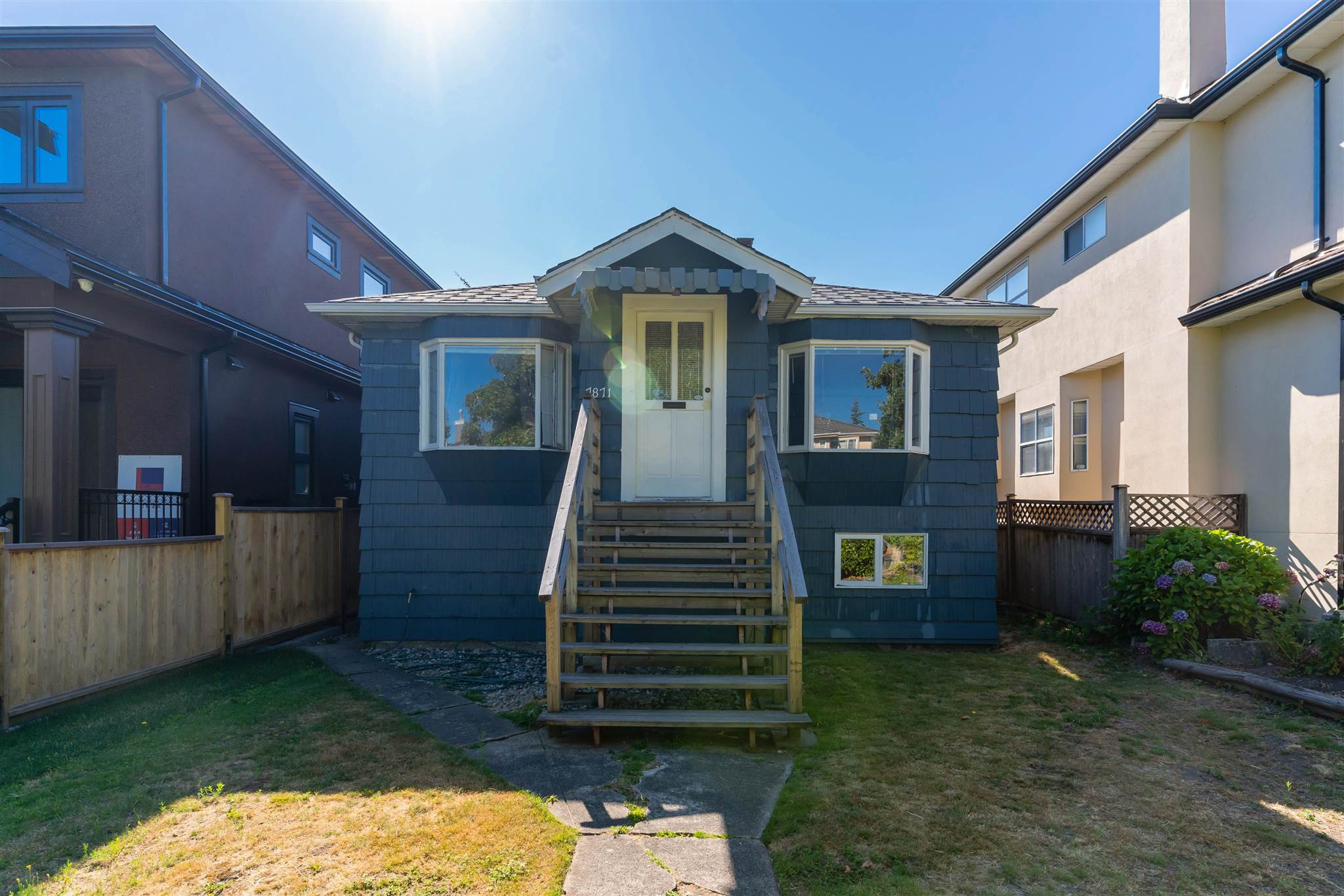 7871 Hudson Street, Vancouver, BC, V6P 4L9