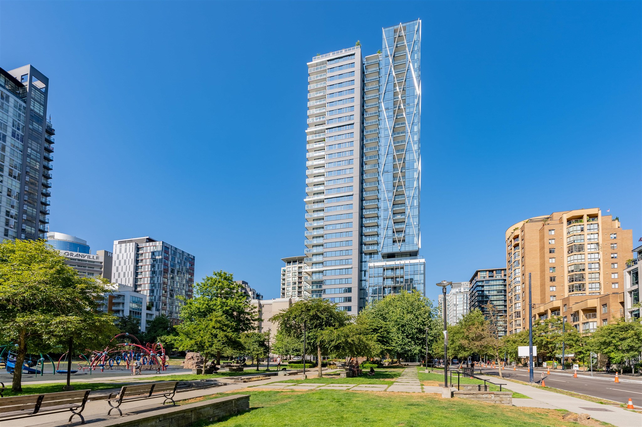 2209-1111 Richards Street, Vancouver, BC, V6B 3E1