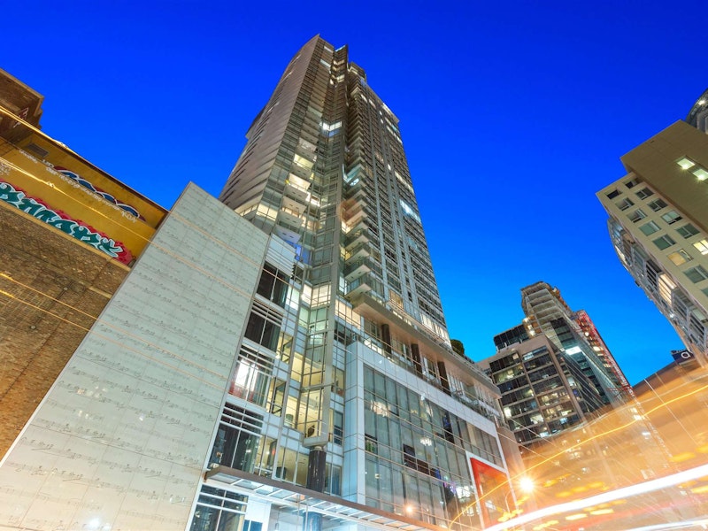 2805 - 833 Seymour Street, Vancouver BC V6B 0G4