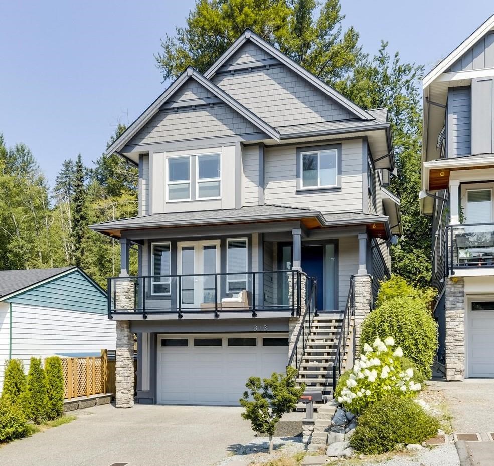 313 Avalon Drive, Port Moody, BC, V3H 2X9