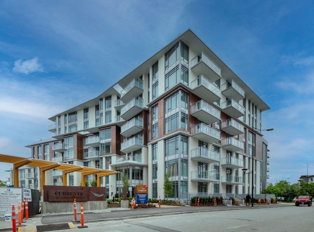 306-3188 Riverwalk Avenue, Vancouver, BC, V5S 0E8