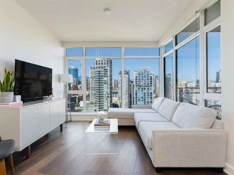 2605 - 1372 Seymour Street, Vancouver BC V6B 0L1