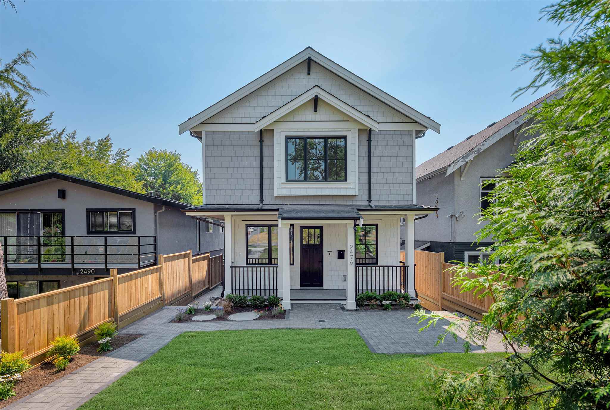 2476 E Pender Street, Vancouver, BC, V5K 2B3