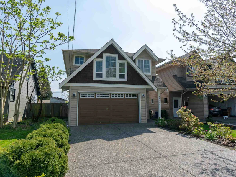 46188 Second Avenue, Chilliwack BC V2P 1S7