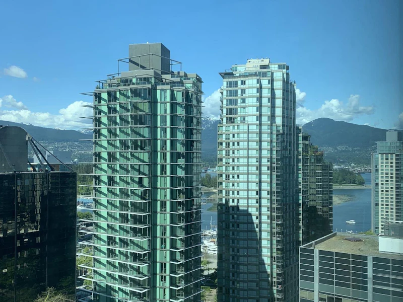 1908 - 1288 W Georgia Street, Vancouver BC V6E 4R3