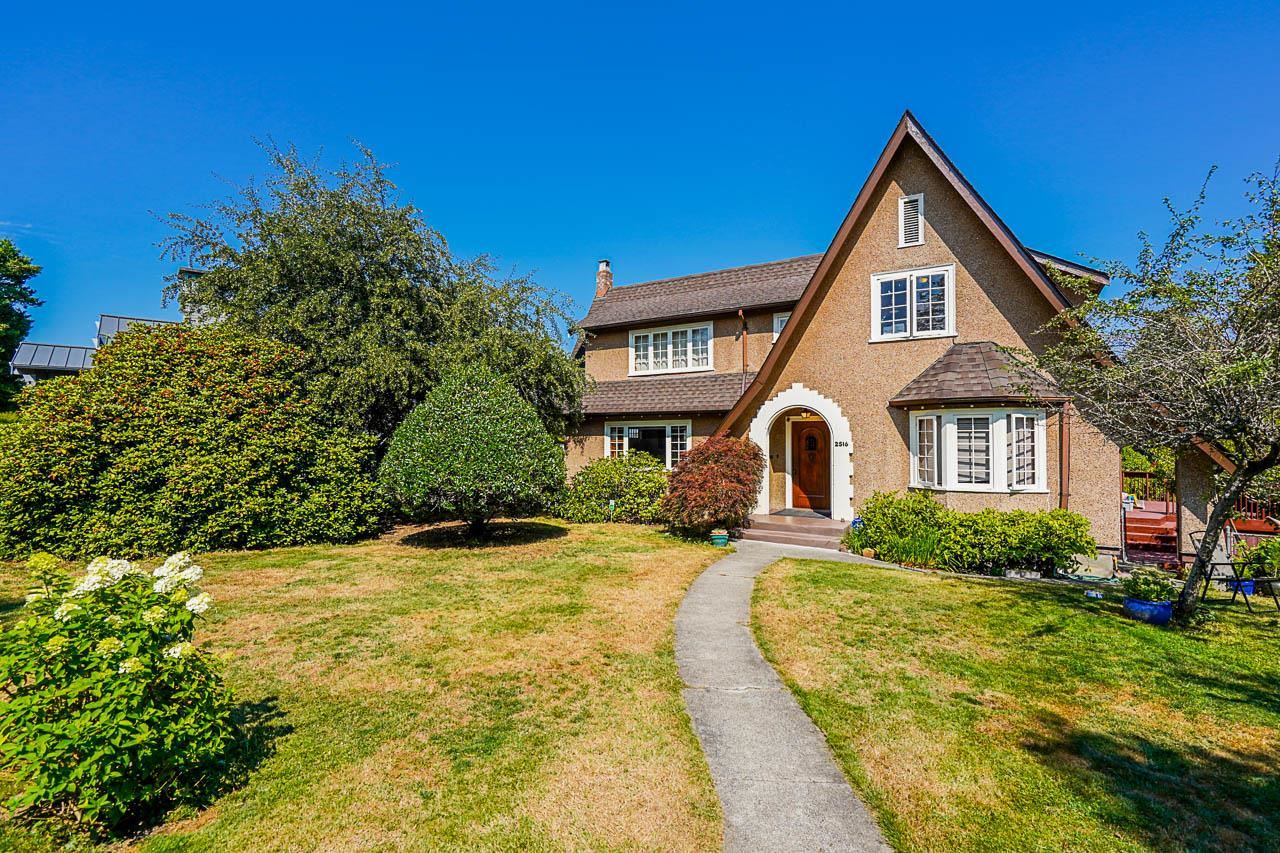 2516 Courtenay Street, Vancouver, BC, V6R 3X3
