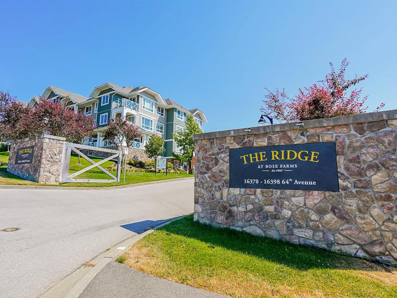 117 - 16398 64th Avenue, Surrey BC