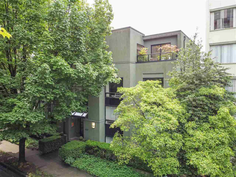 205 - 1232 Harwood Street, Vancouver BC V6E 1S2