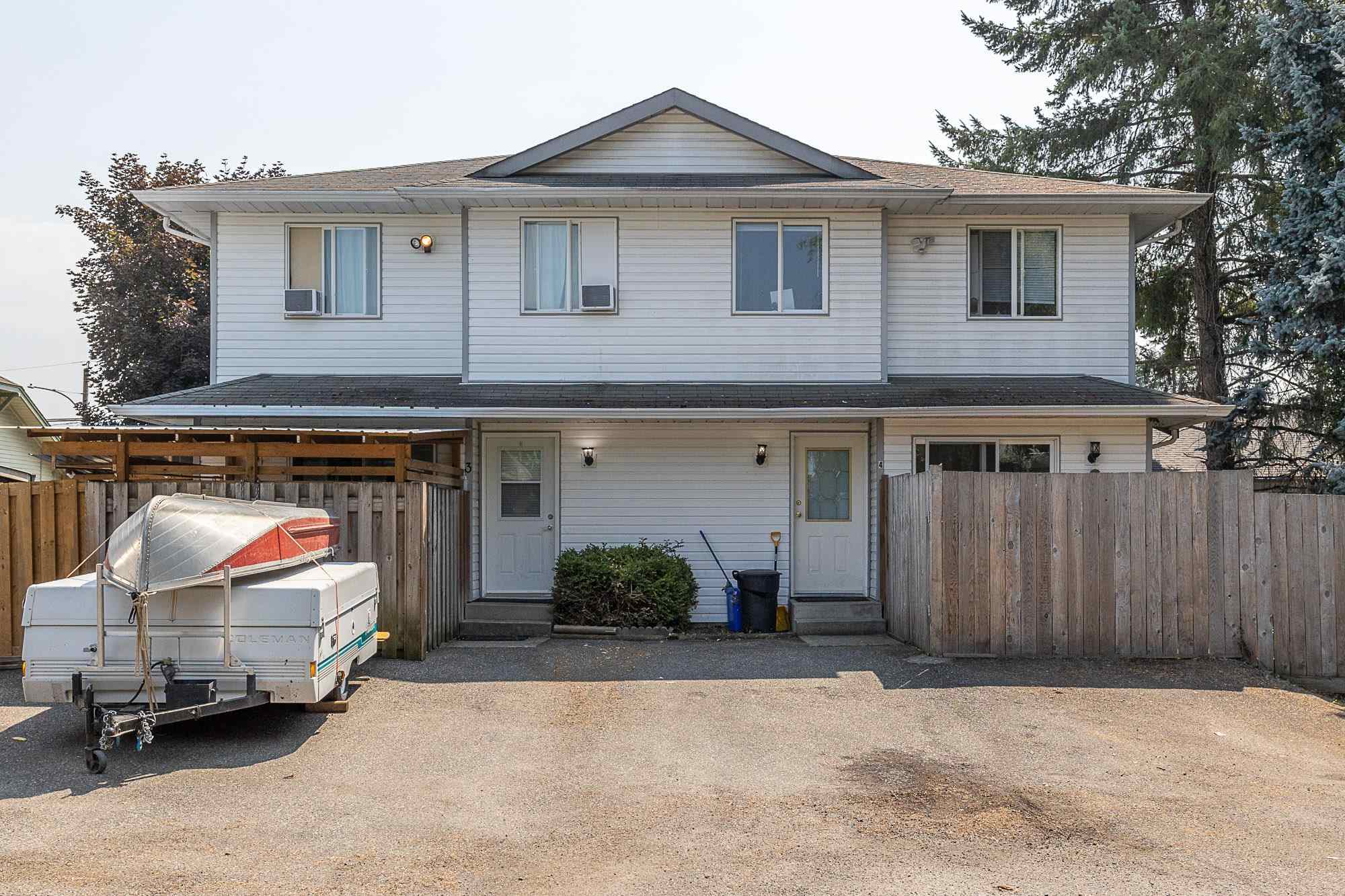 4-46257 Princess Avenue, Chilliwack, BC, V2P 2B1