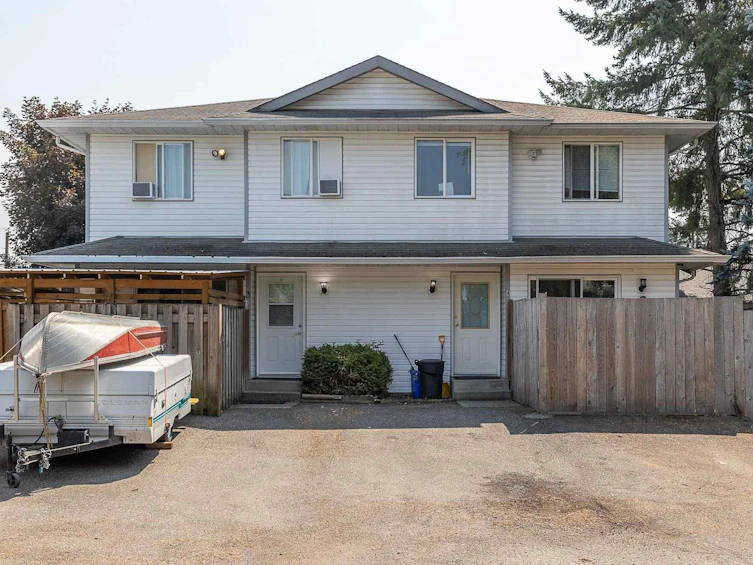 4-46257 Princess Avenue, Chilliwack, BC, V2P 2B1