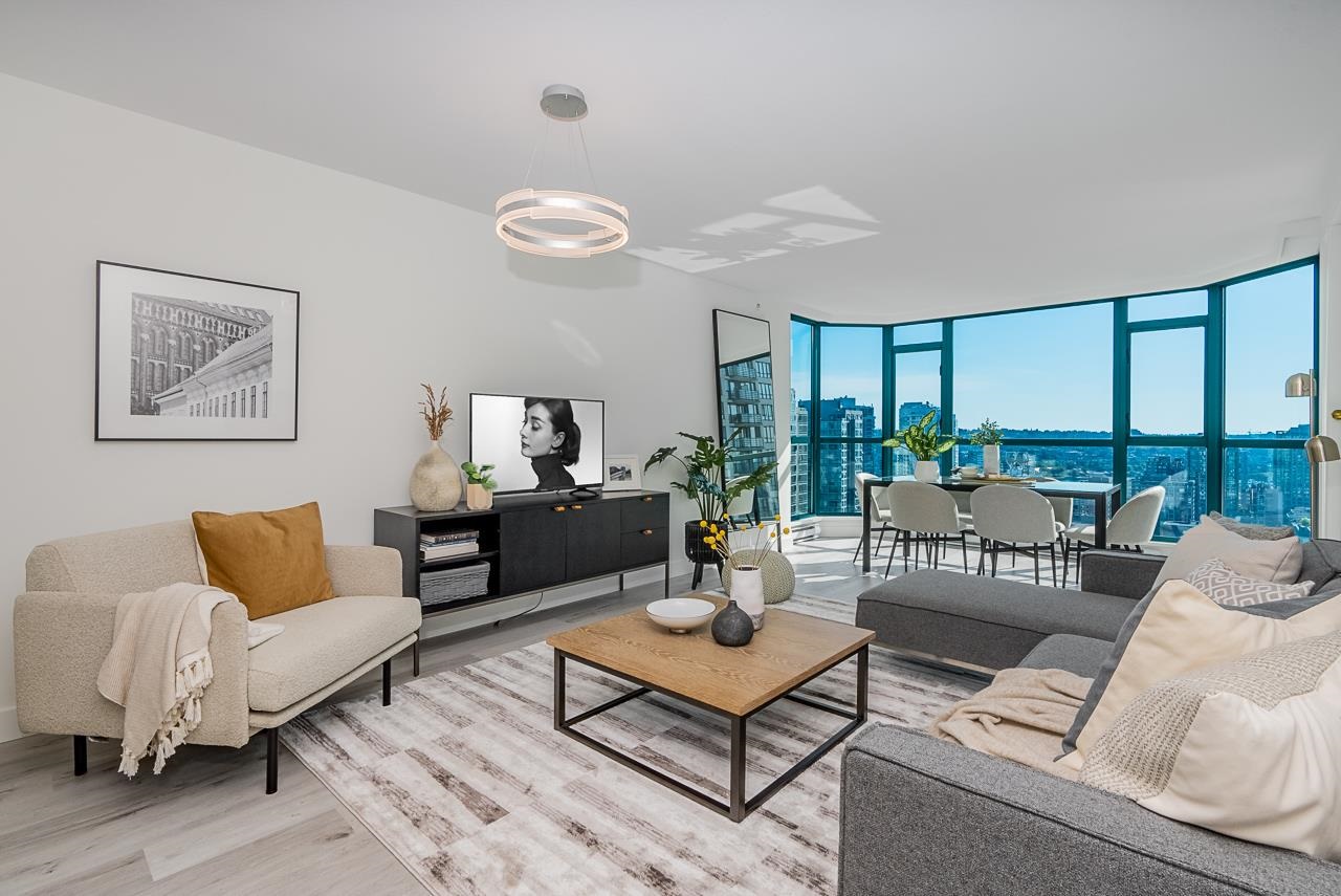 2102-888 Hamilton Street, Vancouver, BC, V6B 5W4