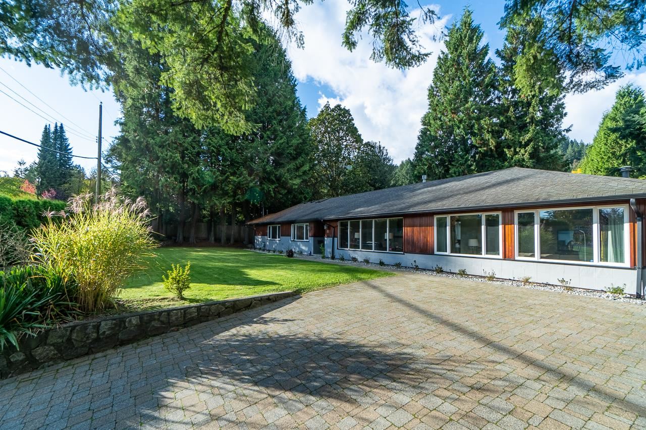 81 Morven Drive, West Vancouver, BC, V7S 1B3