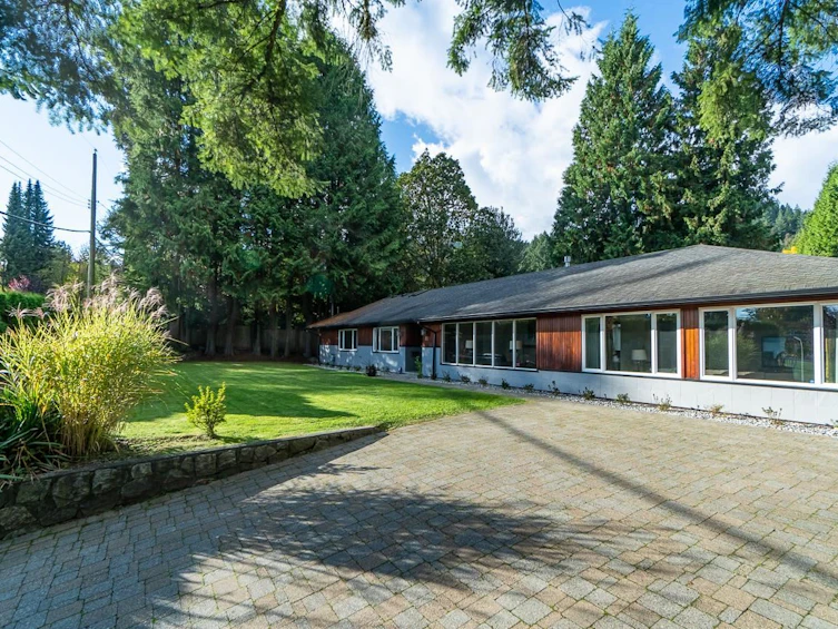 81 Morven Drive, West Vancouver, BC, V7S 1B3