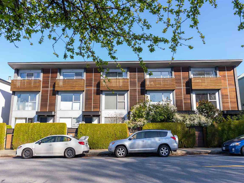 1470 Arbutus Street, Vancouver BC V6J 3W8