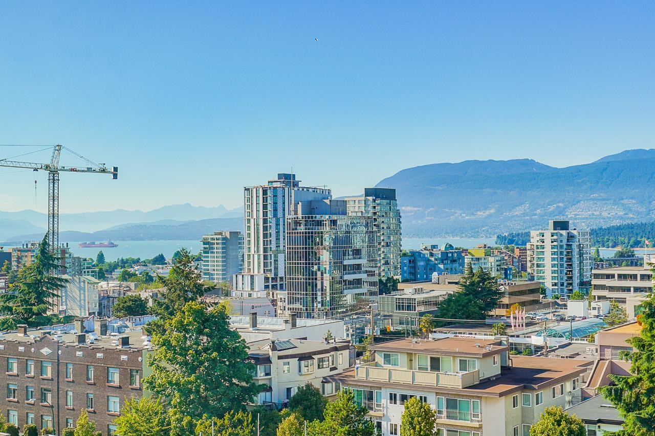 803-1333 W 11th Avenue, Vancouver, BC, V6H 0A4