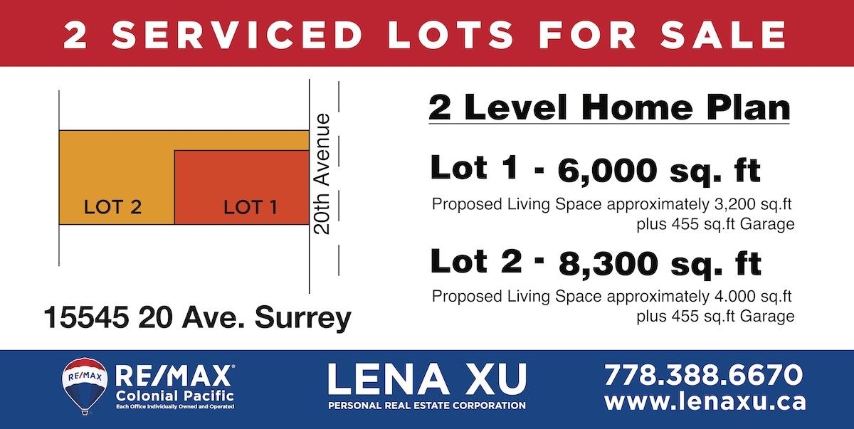LT.1-15545 20 Avenue, Surrey, BC, V4A 2A4