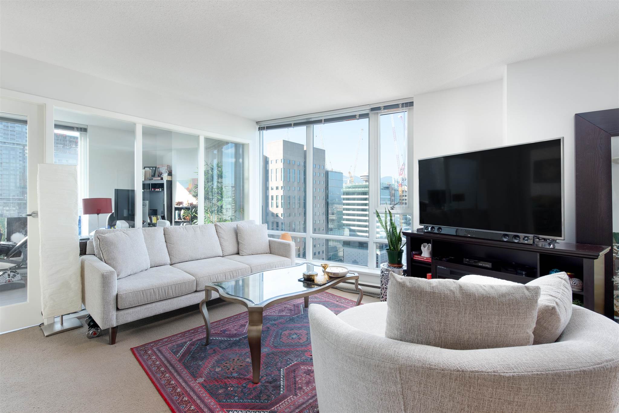 2902-233 Robson Street, Vancouver, BC, V6B 0E8