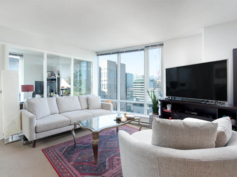 2902-233 Robson Street, Vancouver, BC, V6B 0E8