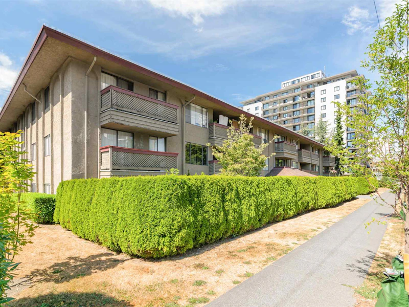 214 - 436 Seventh Street, New Westminster BC V3M 3L3