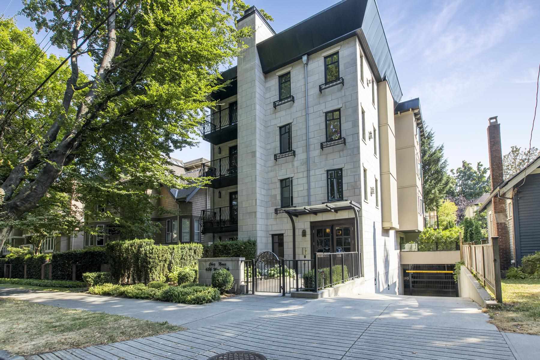 100-656 W 13th Avenue, Vancouver, BC, V5Z 1N9