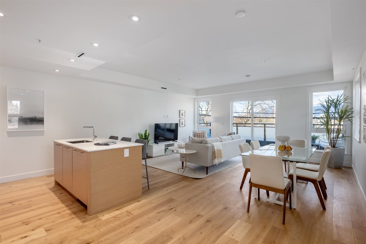 201-3669 W 11th Avenue, Vancouver, BC, V6R 2K4