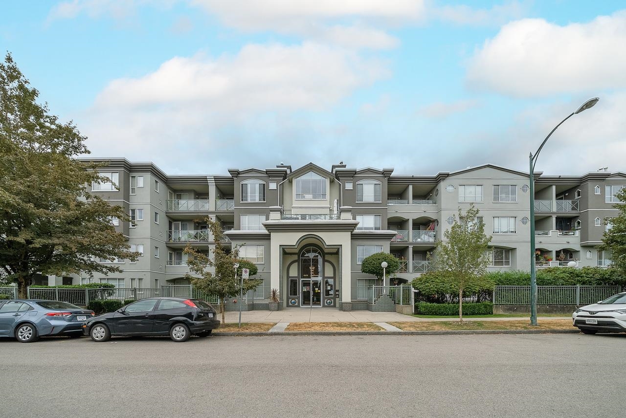 405-6475 Chester Street, Vancouver, BC, V5W 4B7