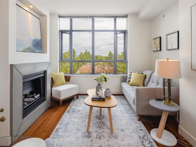 608 - 3228 Tupper Street, Vancouver BC V5Z 4S7