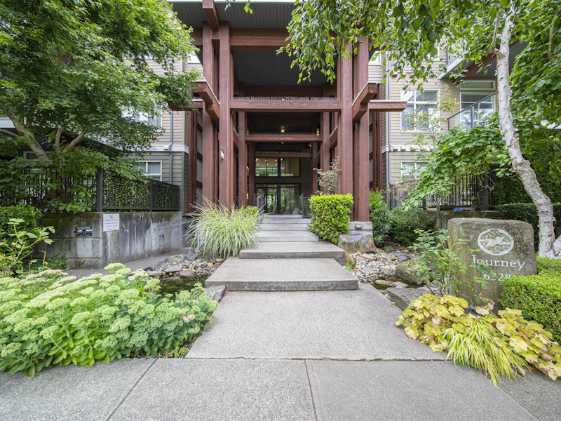 318 - 6328 Larkin Drive, Vancouver BC V6T 2K2