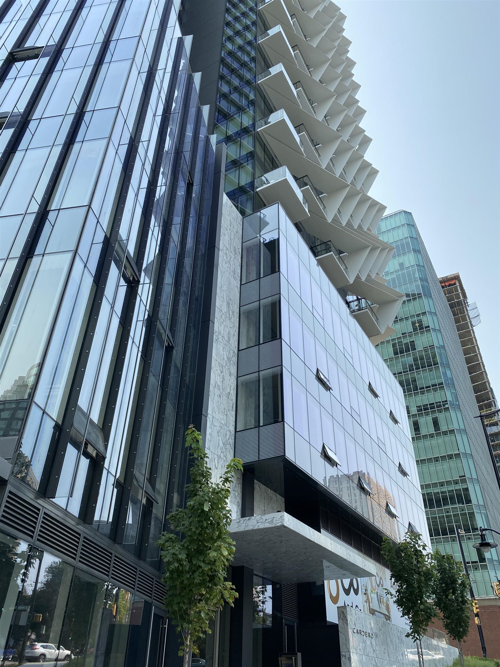 1303-620 Cardero Street, Vancouver, BC, V6G 0C7