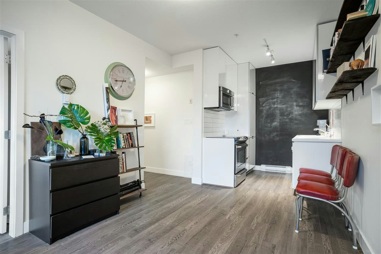 201-138 E Hastings Street, Vancouver, BC, V6A 0E6