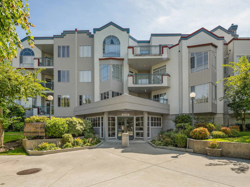 305 - 8700 Jones Road, Richmond BC V6Y 3X7