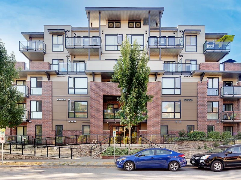 406 - 2214 Kelly Avenue, Port Coquitlam BC V3C 0E5