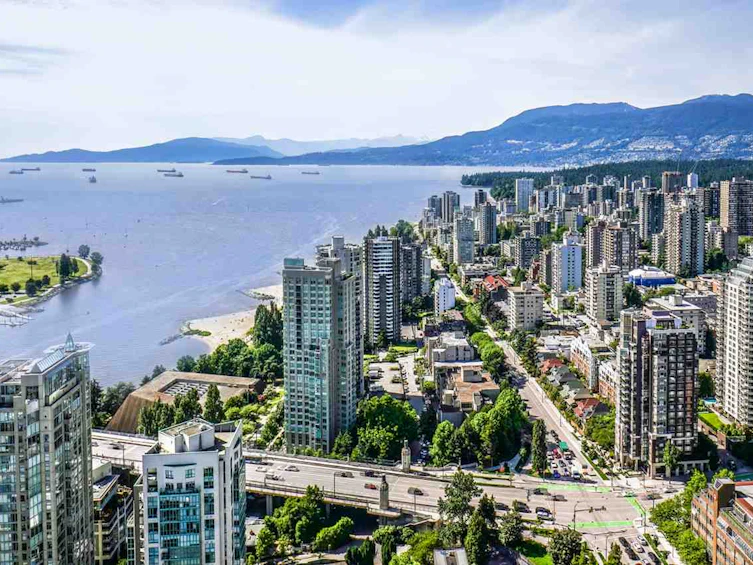 5203-1480 Howe Street, Vancouver, BC, V6Z 0G5