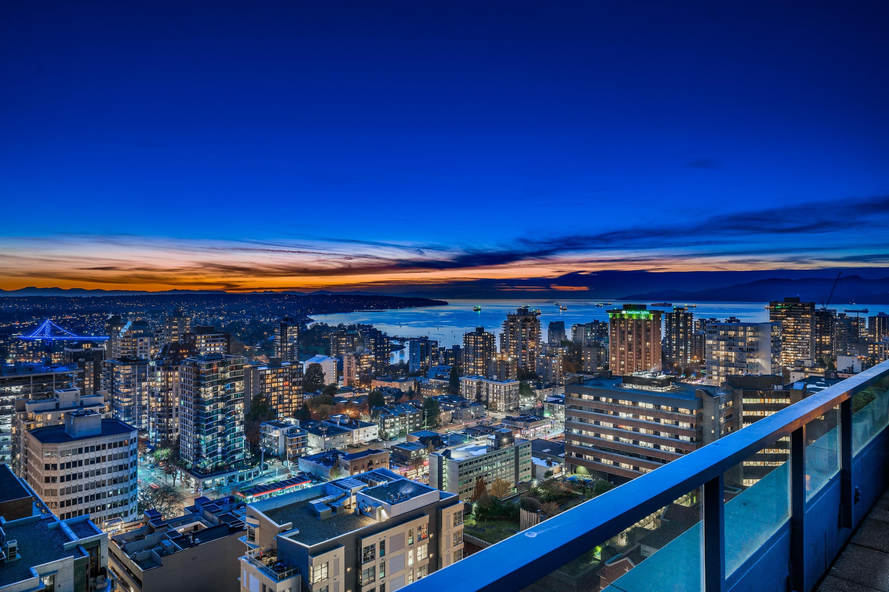 PH3000-1050 Burrard Street, Vancouver, BC, V6Z 2S3