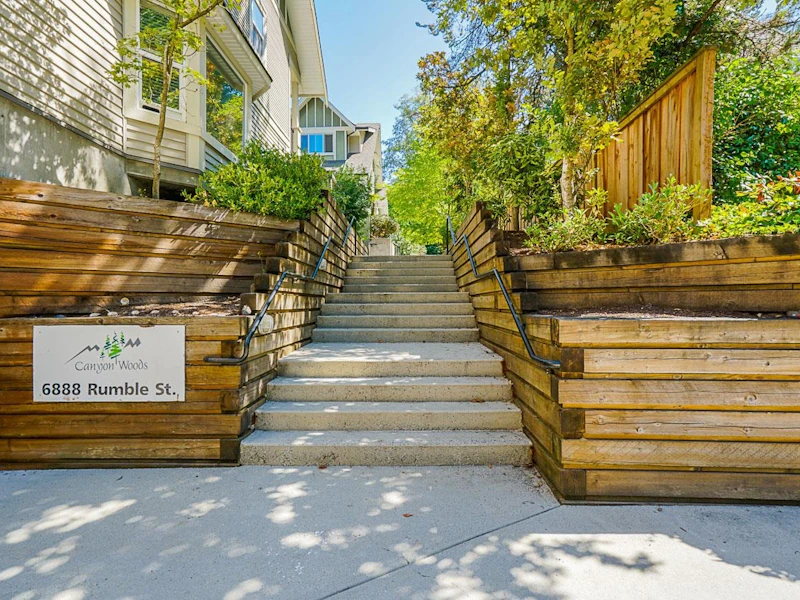 23 - 6888 Rumble Street, Burnaby BC V5E 1A8