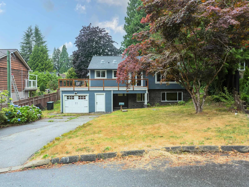 1730 Kilkenny Road, North Vancouver BC V7J 1T9