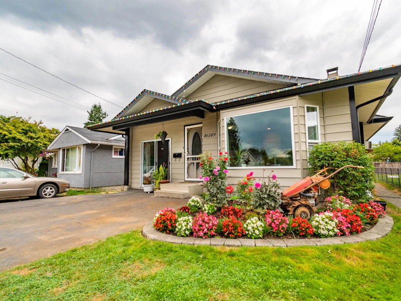 46149 Bonny Avenue, Chilliwack BC V2P 3H7