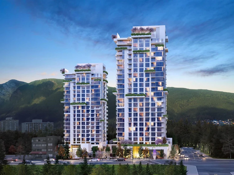 1602-1633 Capilano Road, North Vancouver, BC, V7P 3B3