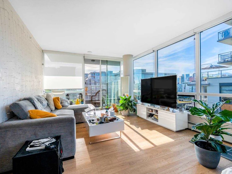 1407 - 1783 Manitoba Street, Vancouver BC