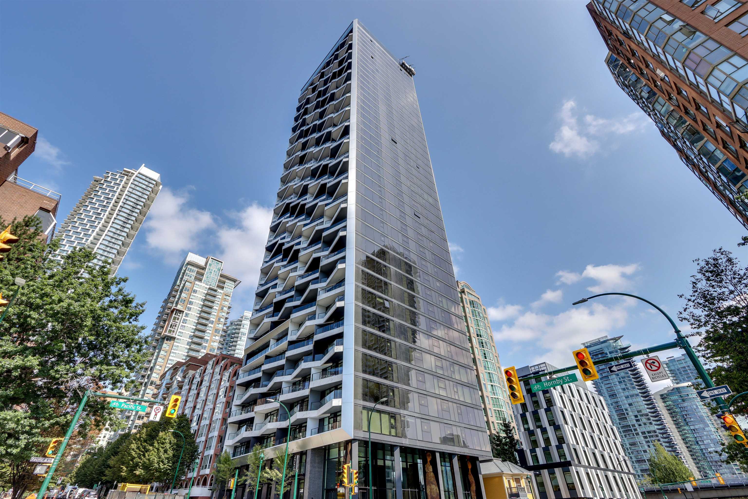 306-889 Pacific Street, Vancouver, BC, V6Z 1C3